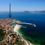 Olardasolas - Casa Con Jardin Privado Frente Al Mar, Feriehus