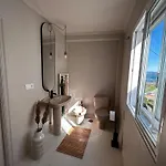 Feriehus Olardasolas - Casa Con Jardin Privado Frente Al Mar, Porto do Son