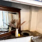 Olardasolas - Casa Con Jardin Privado Frente Al Mar, Feriehus Porto do Son