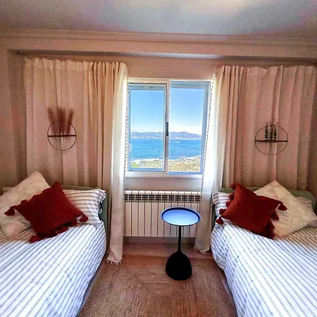 Olardasolas - Casa Con Jardin Frente Al Mar, * 포토도손