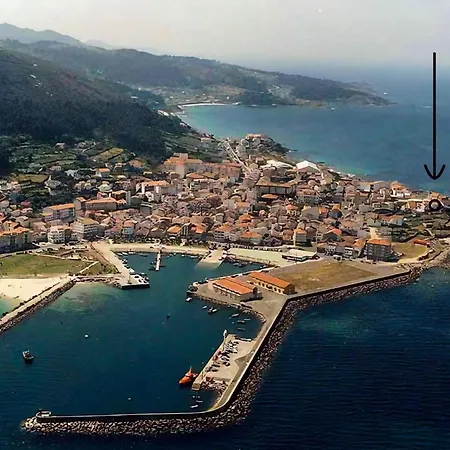 펜션 Olardasolas - Casa Con Jardin Frente Al Mar, *