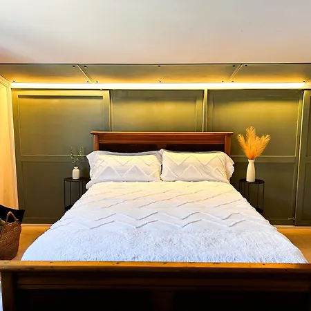 Hébergement de vacances Olardasolas - Casa Con Jardin Privado Frente Al Mar, Porto do Son