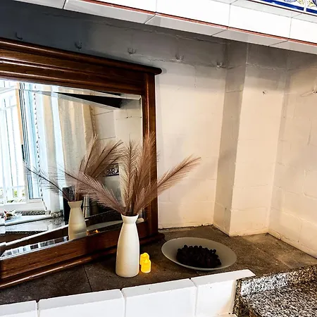 Olardasolas - Casa Con Jardin Privado Frente Al Mar, Nyaraló Porto do Son