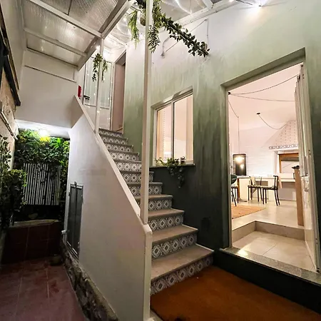 Olardasolas - Casa Con Jardin Privado Frente Al Mar,