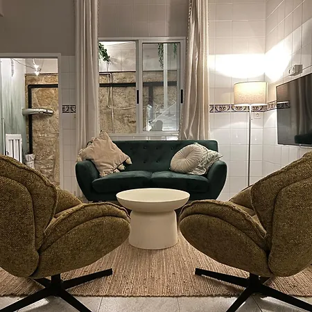 Vakantiehuis Olardasolas - Casa Con Jardin Privado Frente Al Mar,