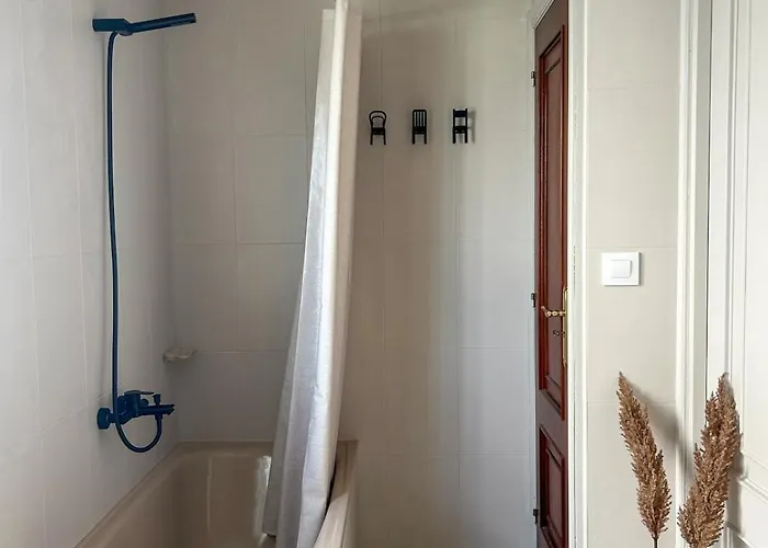 Olardasolas - Casa Con Jardin Privado Frente Al Mar, Casa de Férias Porto do Son