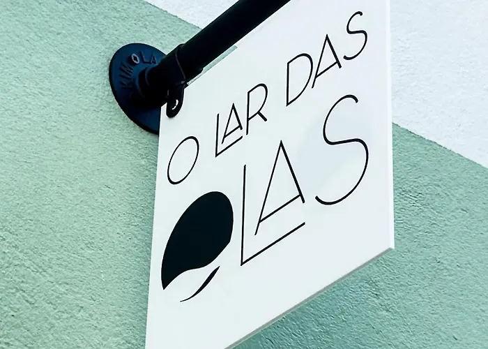 Casa de Férias Olardasolas - Casa Con Jardin Privado Frente Al Mar, Porto do Son